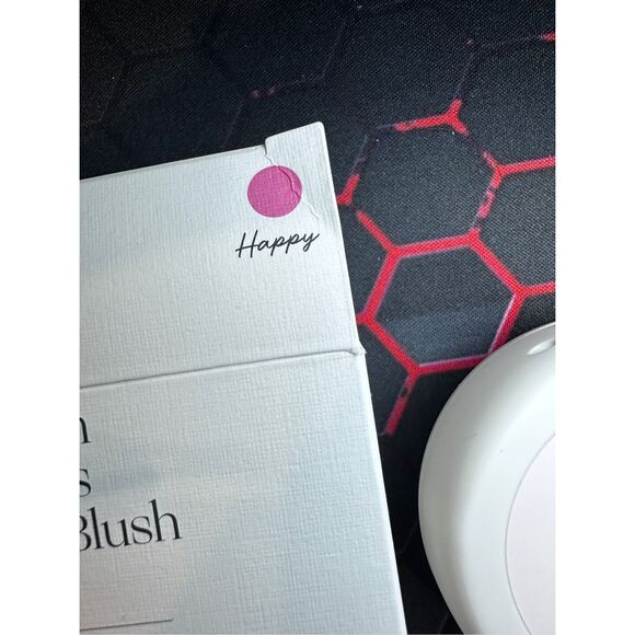 Rare Beauty by Selena Gomez Soft Pinch Luminous Powder Blush color happy cool pi - Picture 3 of 8